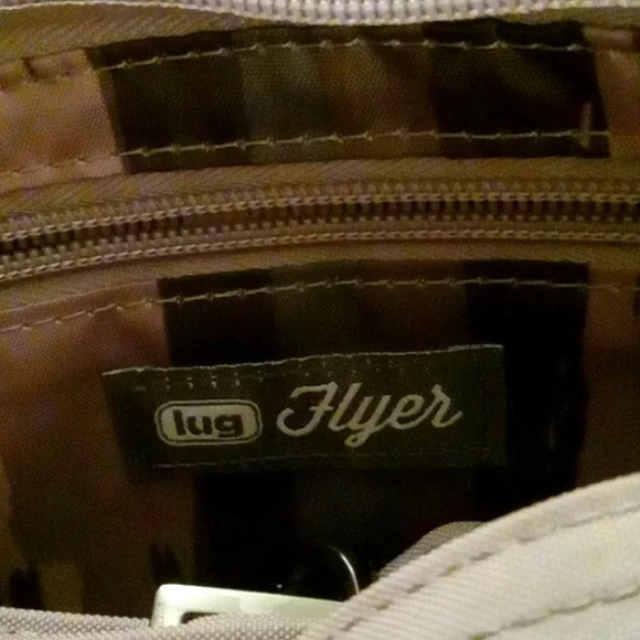 Lug Flyer Mini Crossbody Bag - Picture 9 of 9